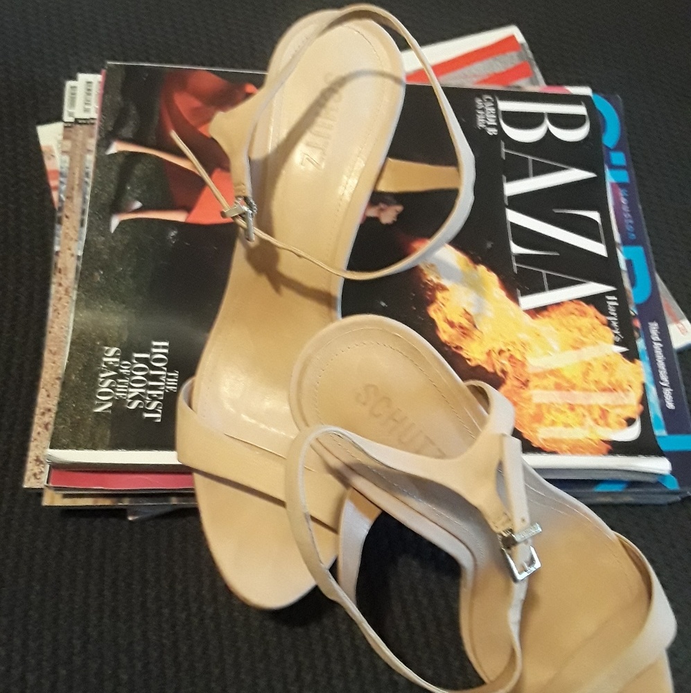 SCHUTZ  Heels / Dust bag